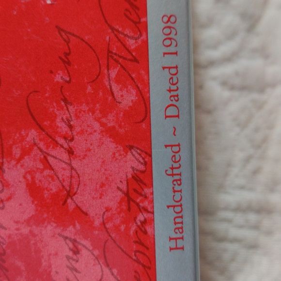 Hallmark Soaring With Angels 1998 Keepsake Ornament Americana Collection - Picture 14 of 15